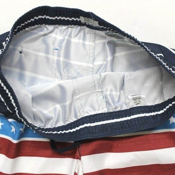 Trinity American Flag Board Shorts - XL - Picture 2 of 4